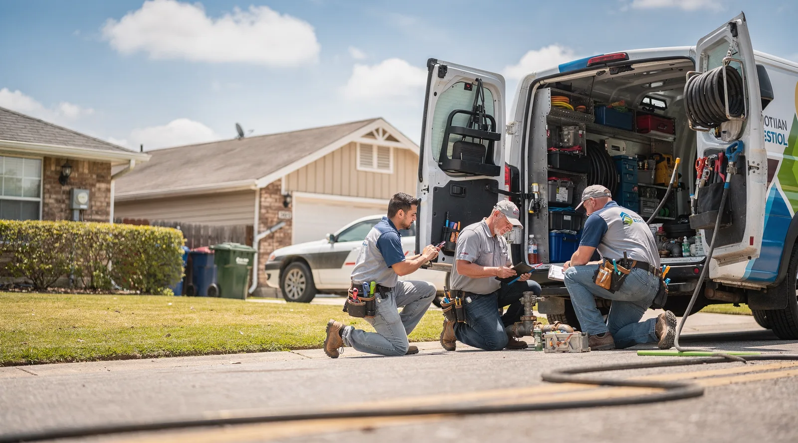 Emergency Plumber in Hurricane, WV near me